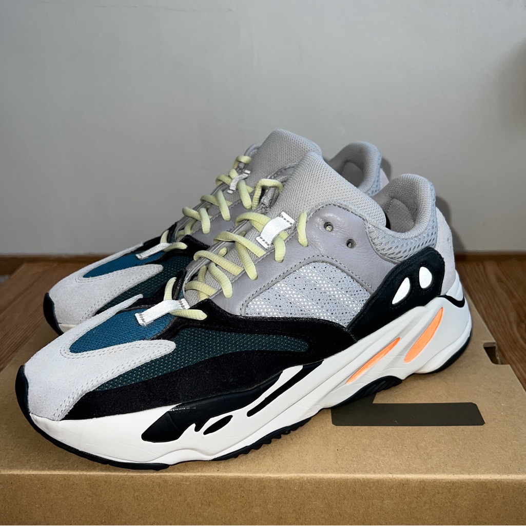 Adidas Yeezy Boost 700 Wave Runners